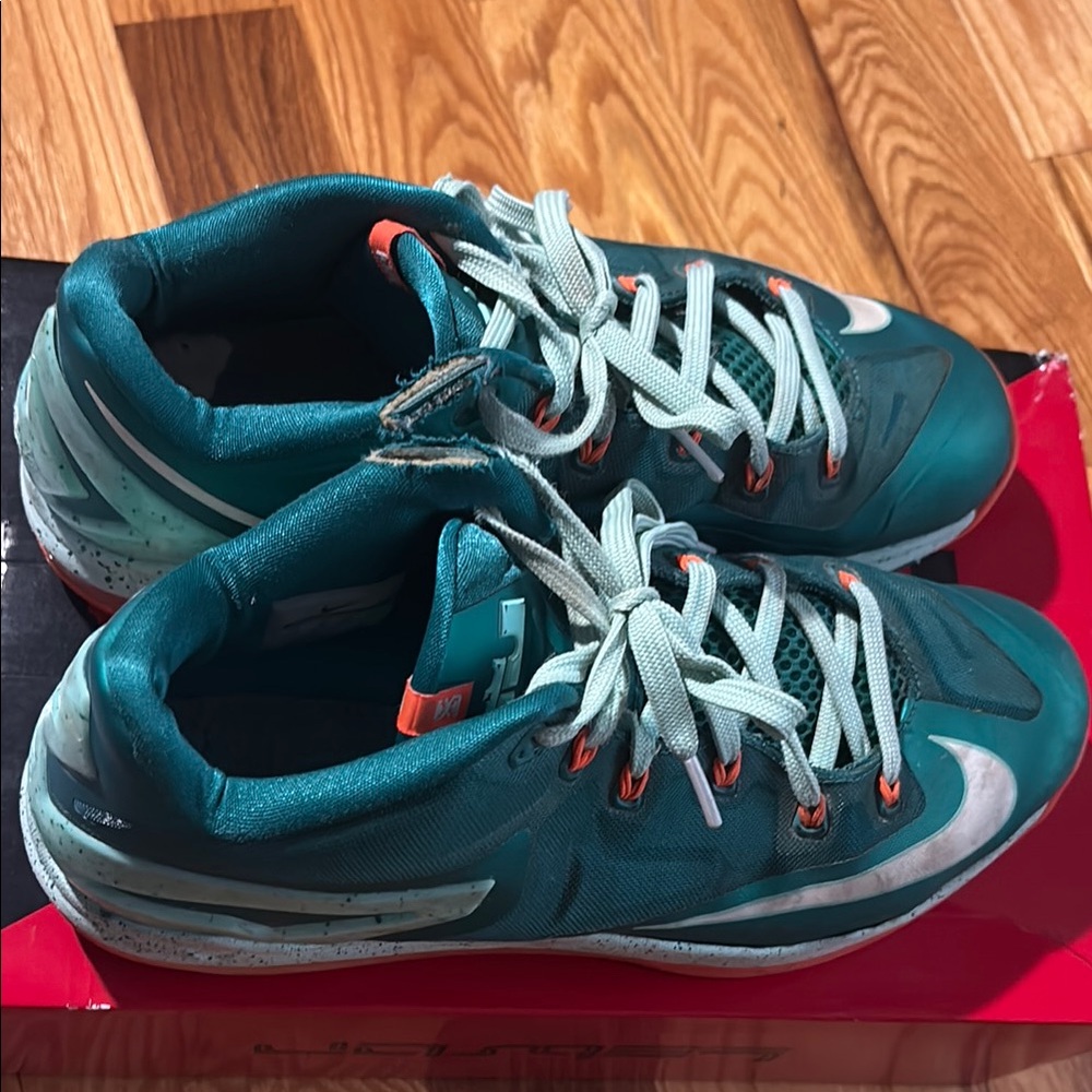 LeBron 11 lows